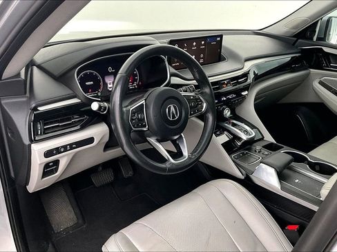 Certified 2022 Acura MDX SH-AWD w/ Technology Package image 16