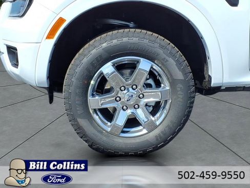 New 2025 Ford Ranger XLT w/ FX4 Off-Road Package image 12