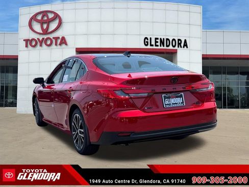 New 2026 Toyota Camry XLE FWD image 8