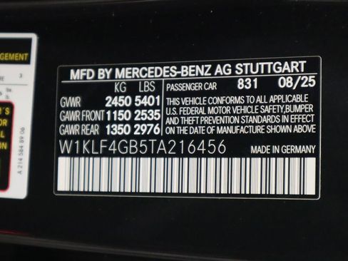 New 2026 Mercedes-Benz E 350 Sedan image 35