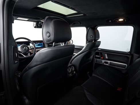 Used 2022 Mercedes-Benz G 550 image 23
