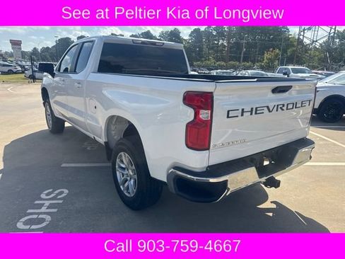 Used 2020 Chevrolet Silverado 1500 LT w/ Trailering Package AWD/4WD image 6