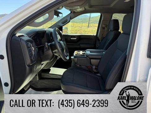 Used 2026 Chevrolet Silverado 1500 W/T w/ WT Value Package AWD/4WD image 15