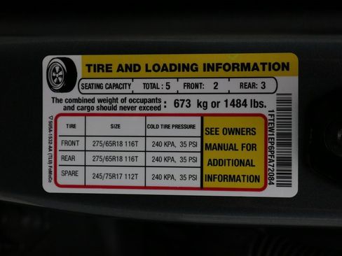 Used 2023 Ford F150 XLT w/ Equipment Group 302A High image 23