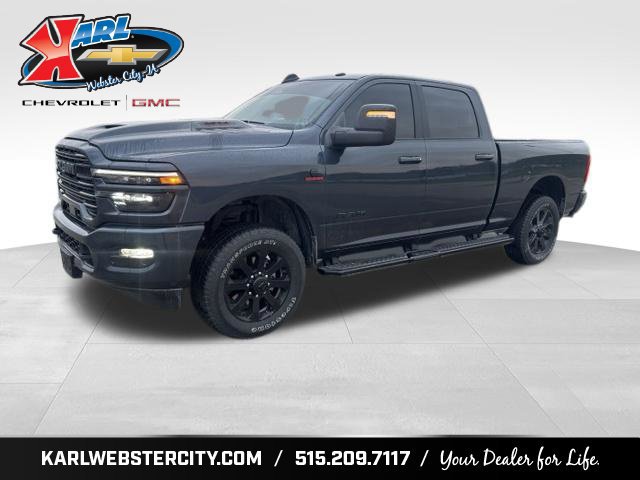 Used 2025 RAM 2500 Laramie w/ Night Edition AWD/4WD image 1