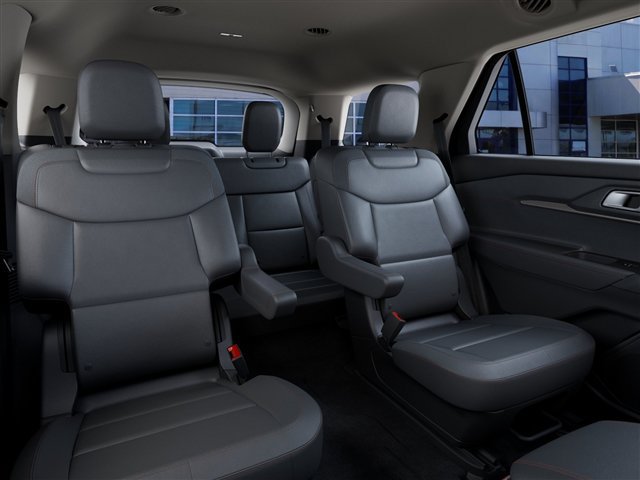 New 2027 Ford Explorer Active w/ Active Comfort Package RWD image 11