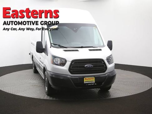 Used 2017 Ford Transit 250 148 High Roof Extended RWD image 49