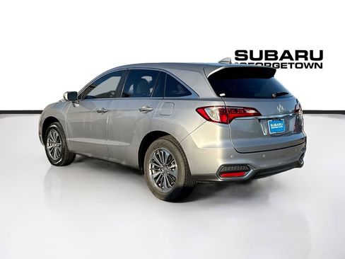 Used 2018 Acura RDX FWD w/ Advance Package image 5