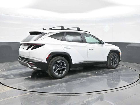 New 2026 Hyundai Tucson SEL image 8