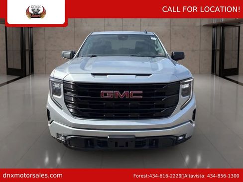 Used 2022 GMC Sierra 1500 Elevation image 5