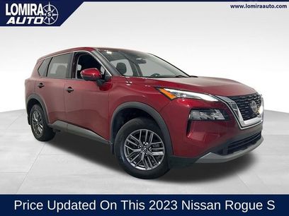 Used 2023 Nissan Rogue S