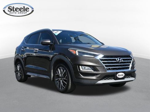 Used 2020 Hyundai Tucson Limited FWD image 3