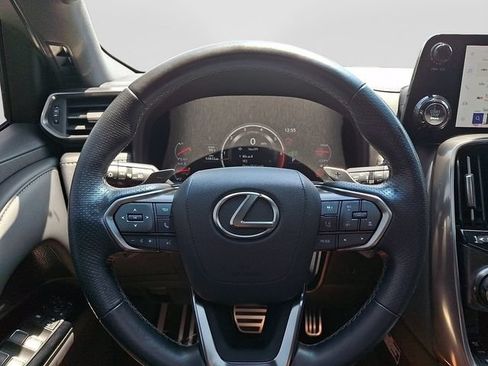 Used 2023 Lexus LX 600 F Sport AWD/4WD image 24