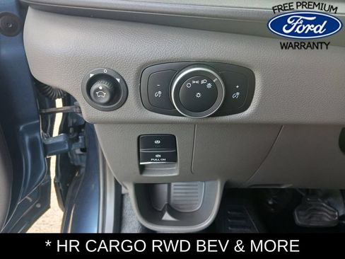 Used 2023 Ford E-Transit 148 High Roof Extended w/ Load Area Protection Package RWD image 30