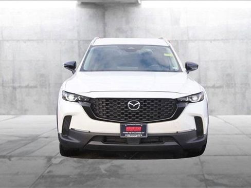 Used 2025 MAZDA CX-50 AWD 2.5 S w/ Preferred Package image 4