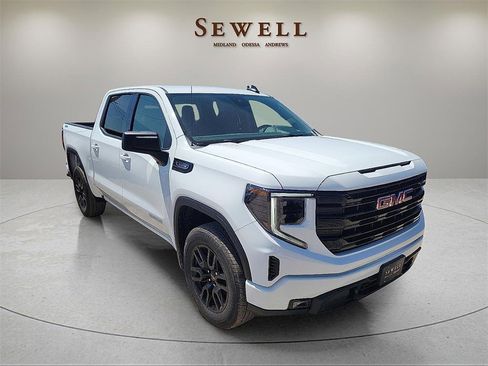 New 2026 GMC Sierra 1500 Elevation image 7
