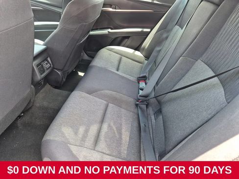 Used 2025 Toyota Camry LE FWD image 28