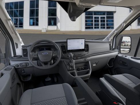 New 2026 Ford Transit 250 148 Medium Roof w/ Load Area Protection Package RWD image 9