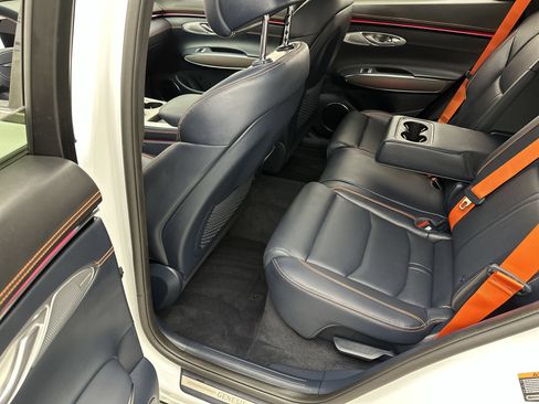 Certified 2026 Genesis GV70 3.5T Sport Advanced AWD/4WD image 23