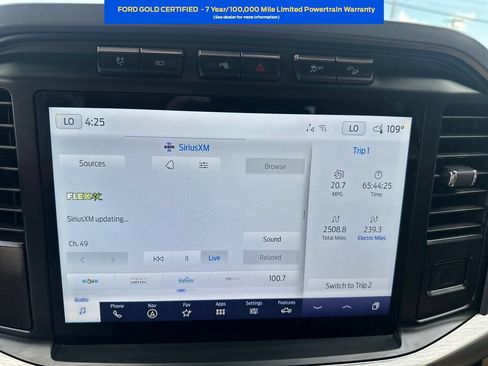 Certified 2023 Ford F150 Lariat w/ Equipment Group 502A High AWD/4WD image 14