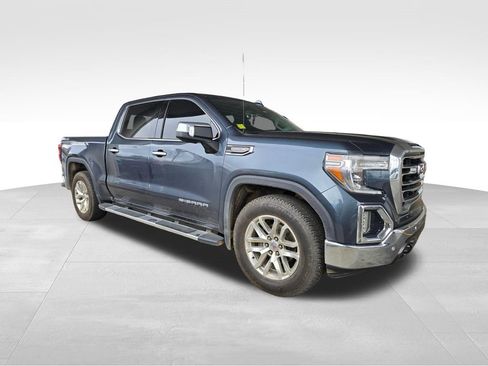 Used 2020 GMC Sierra 1500 SLT w/ SLT Premium Plus Package image 8