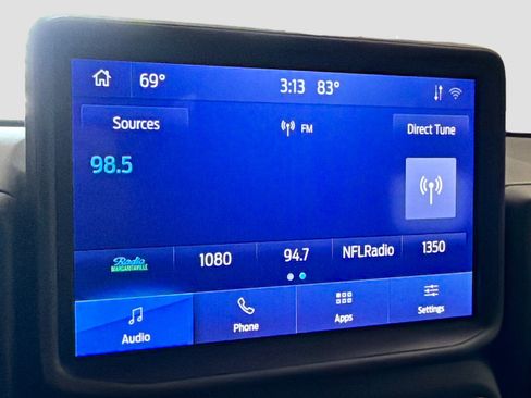 Used 2024 Ford Bronco Sport Heritage w/ Heritage Convenience Package AWD/4WD image 21