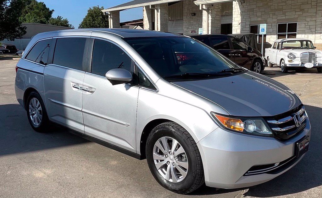 Used 2015 Honda Odyssey EX-L image 2
