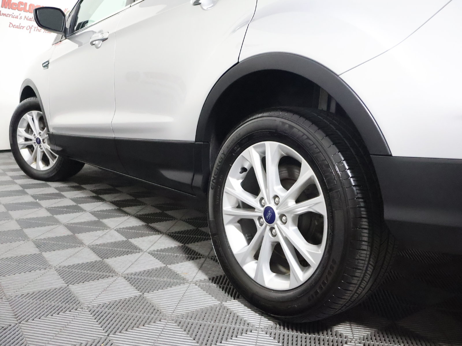 Used 2017 Ford Escape SE w/ Equipment Group 201A AWD/4WD image 15