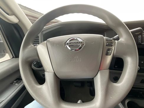 Used 2012 Nissan NV 3500 S w/ All Around Window Pkg image 18