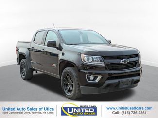 Used 2020 Chevrolet Colorado Z71 w/ Z71 Midnight Edition AWD/4WD video 1