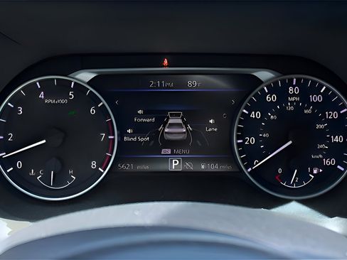 Used 2025 Nissan Sentra SV image 23