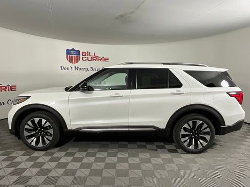 New 2026 Ford Explorer Platinum AWD/4WD image 6