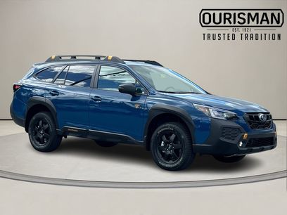 New 2025 Subaru Outback Wilderness