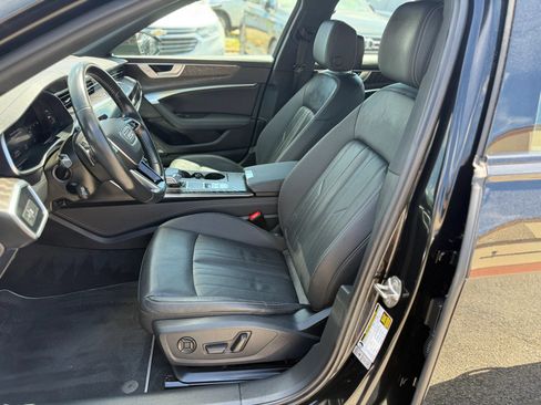 Used 2021 Audi A6 Premium Plus w/ Premium Plus Package AWD/4WD image 13