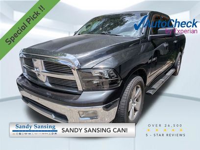Used 2009 Dodge Ram 1500 Truck SLT w/ Big Horn Regional Pkg