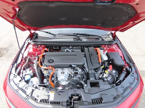 New 2026 Honda Accord EX-L image 10