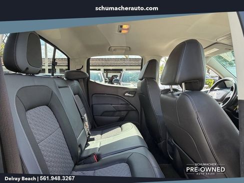 Used 2017 Chevrolet Colorado Z71 RWD image 16