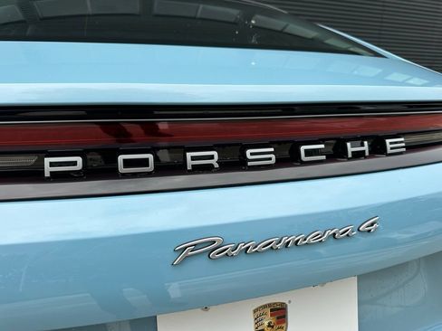 Certified 2026 Porsche Panamera 4 E-Hybrid AWD/4WD image 12