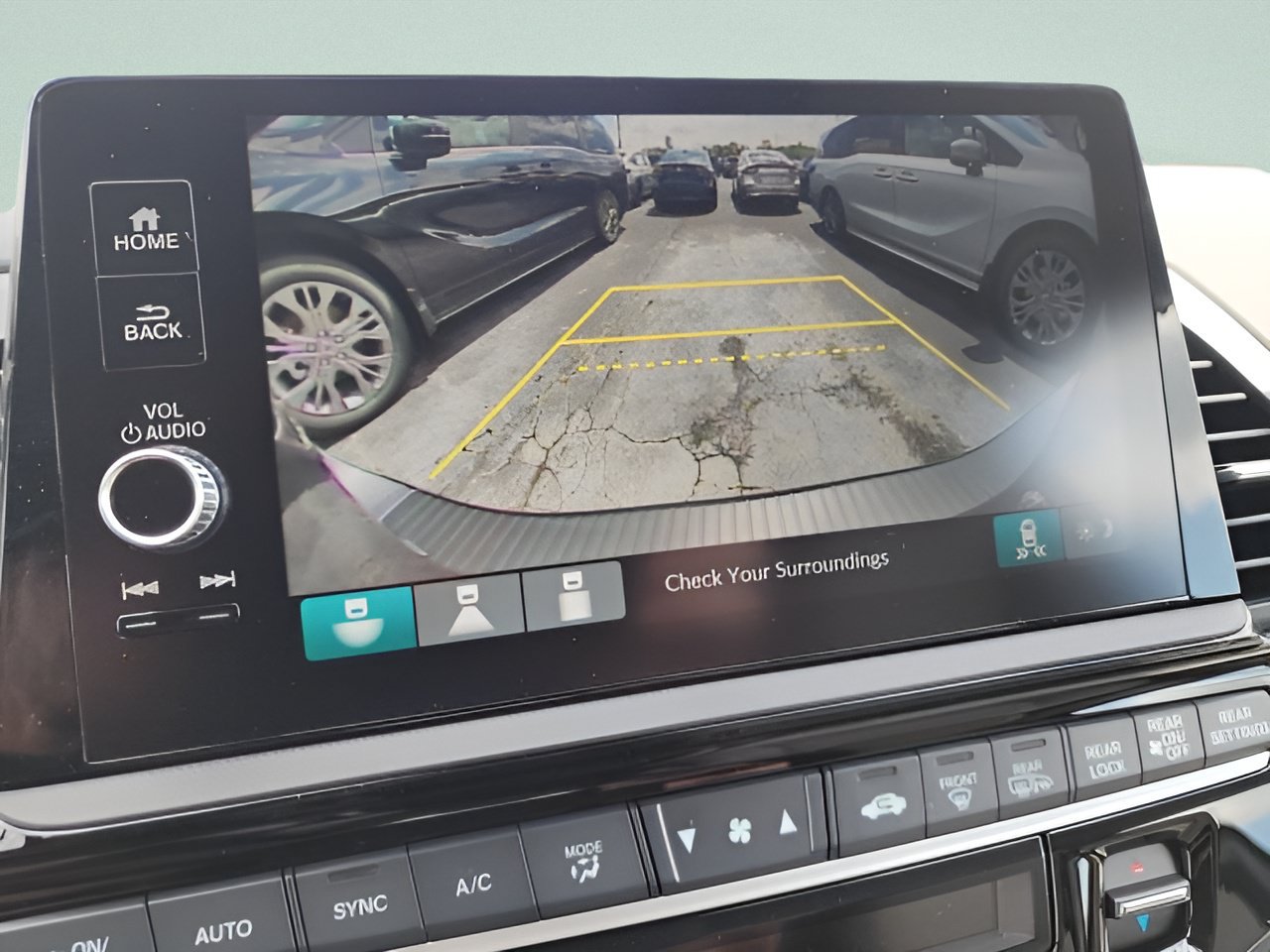 New 2027 Honda Odyssey EX-L image 28