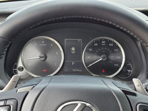 Used 2025 Lexus IS 350 F Sport w/ Accessory Package 2 image 12