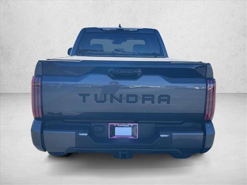 New 2026 Toyota Tundra Platinum image 4