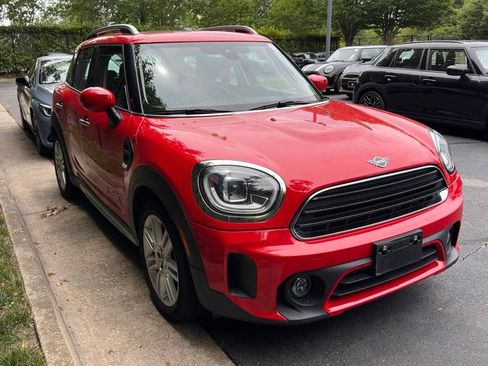 Used 2022 MINI Cooper Countryman ALL4 AWD/4WD image 1