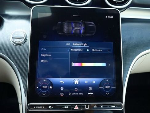 Certified 2025 Mercedes-Benz C 300 Sedan image 21