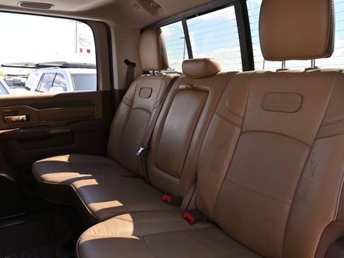 Used 2023 RAM 2500 Limited AWD/4WD image 20