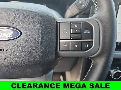 New 2025 Ford F150 XLT w/ Equipment Group 303A High image 17