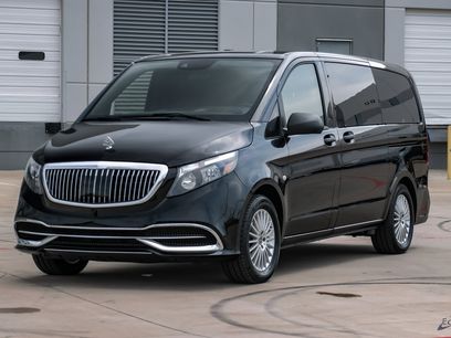 Used 2023 Mercedes-Benz Metris Passenger