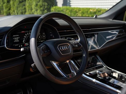 Certified 2024 Audi RS Q8 AWD/4WD image 26
