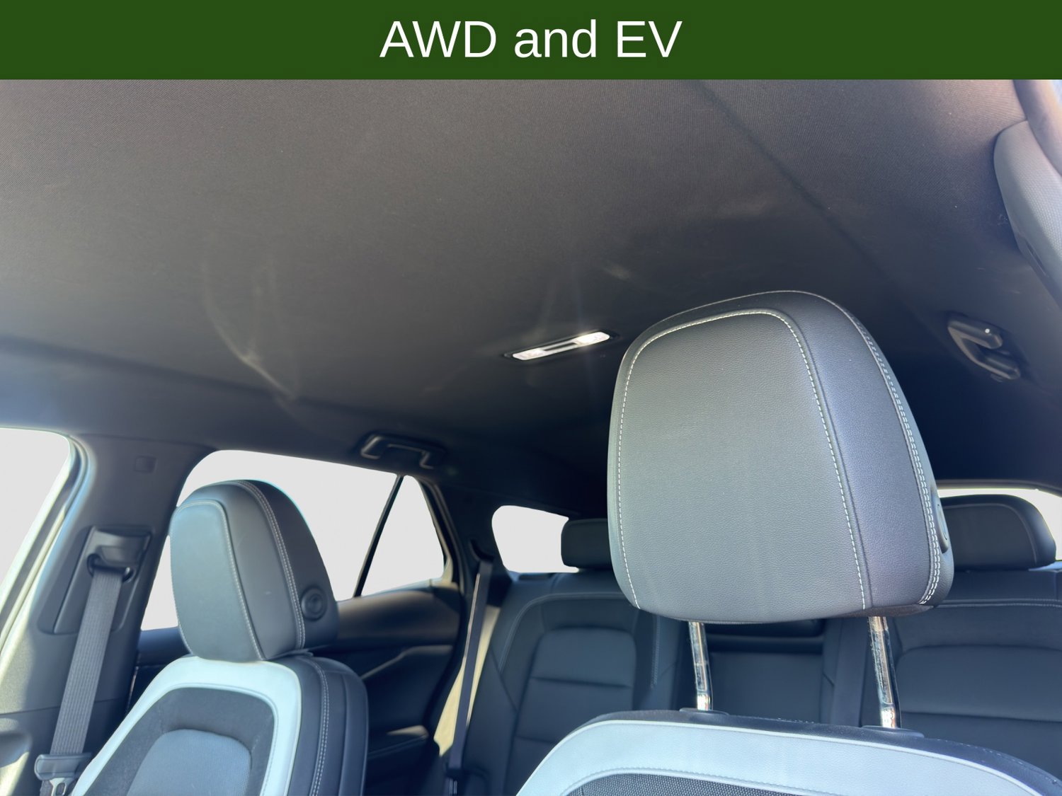 Certified 2024 Chevrolet Blazer EV LT AWD/4WD image 24