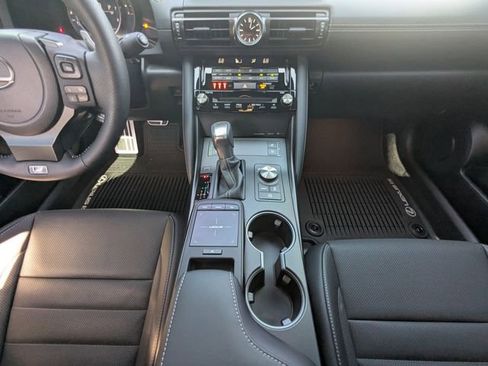 Used 2025 Lexus IS 350 F Sport w/ Navigation Package image 19