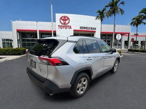 Used 2023 Toyota RAV4 XLE AWD/4WD image 8